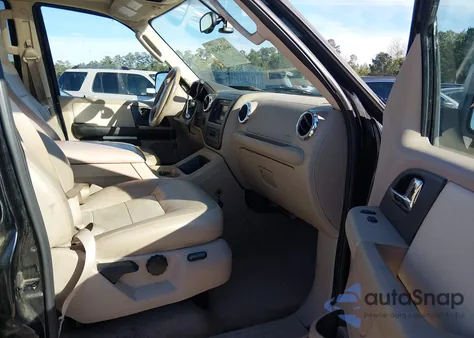 2005 Ford Expedition Eddie Bauer/King Ranch из США, поврежденный, VIN 1FMFU18535LA61767